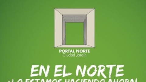 Cierre y apertura de ofertas para la contratación del Portal del Norte