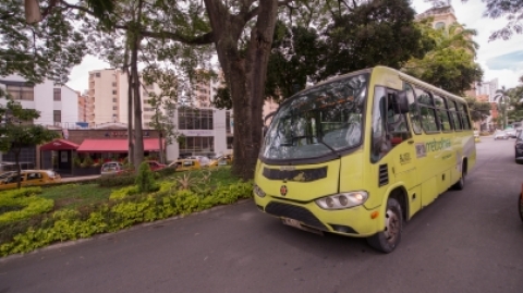 El municipio de Bucaramanga, el Área Metropolitana de Bucaramanga y Metrolínea S.A., anuncian desmonte de las “rutas piloto” con flota del transporte convencional