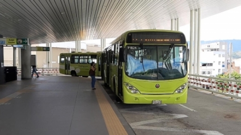 Metrolínea S.A. buscará su reactivación empresarial al acogerse a la Ley 550 de 1999