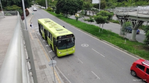 A partir de hoy, Metrolínea ajusta horario de cierre de portales y estaciones por vacaciones de mitad de año en colegios y universidades 