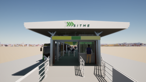 BOLETÍN DE PRENSA: Metrolínea S.A. inicia la rehabilitación de estaciones del SITME