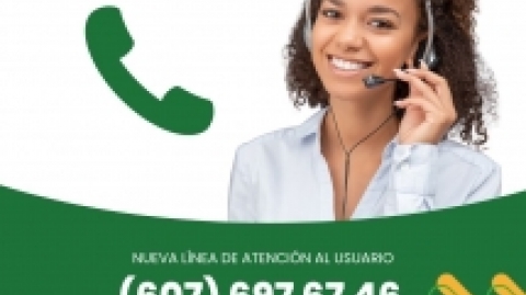 ¡Atención usuarios SITME! Tenemos nuevo número de contacto!