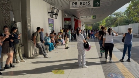 Metrolínea ajusta temporalmente sus horarios de operación por vacaciones en colegios y universidades del Área Metropolitana de Bucaramanga.