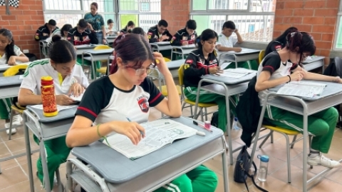 COMUNICADO DE PRENSA SITME fortalece su operación para facilitar la movilidad durante la jornada de las Pruebas Saber del 26 de julio