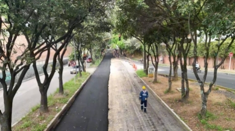 Bucaramanga avanza: SITME acompaña las obras de recuperación vial con ajustes temporales en su operación